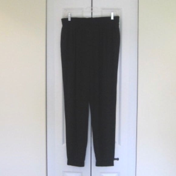 Diane Von Furstenberg Janeta Silk Blend Pant - Picture 5 of 10
